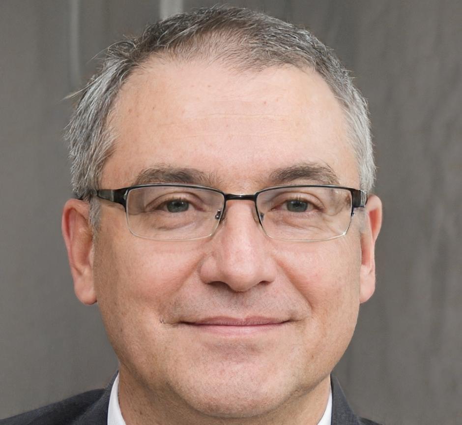 Portrait de Florian Mercier